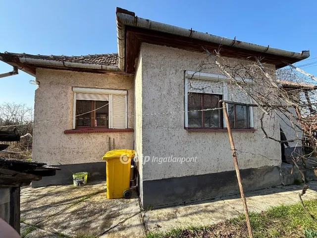 Eladó ház Kötegyán 51 nm