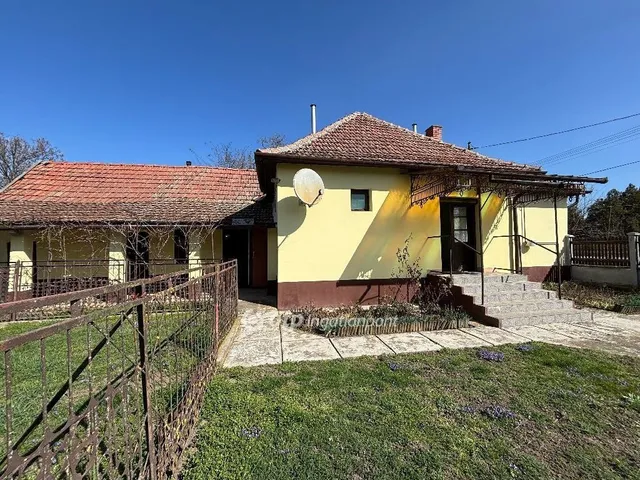 Eladó ház Kétegyháza 71 nm
