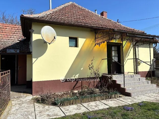 Eladó ház Kétegyháza 71 nm