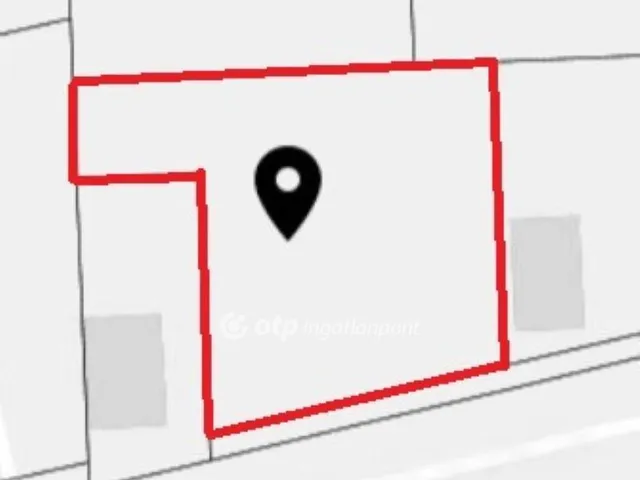 Eladó telek Gyula, Újvári 1525 nm