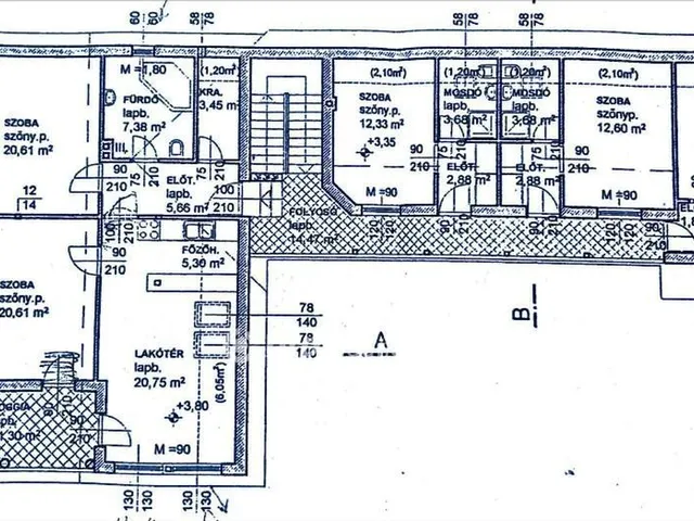 Eladó ház Gyula 320 nm