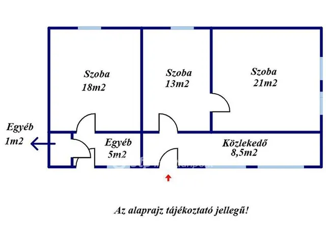 Eladó ház Gyula 84 nm