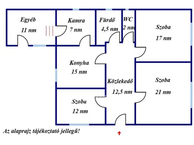 Eladó ház Sarkad 102 nm