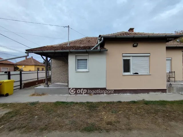 Eladó ház Szeghalom 62 nm