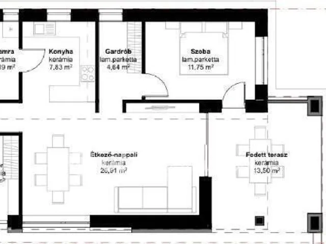 Eladó ház Gyula, Paradicsom 95 nm