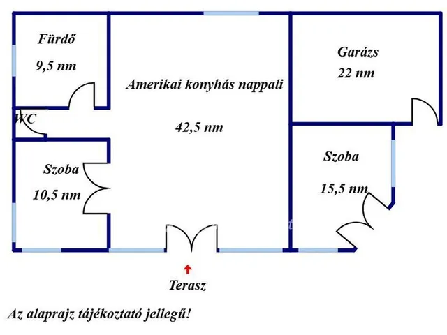 Eladó ház Gyula, Gyulavári 82 nm