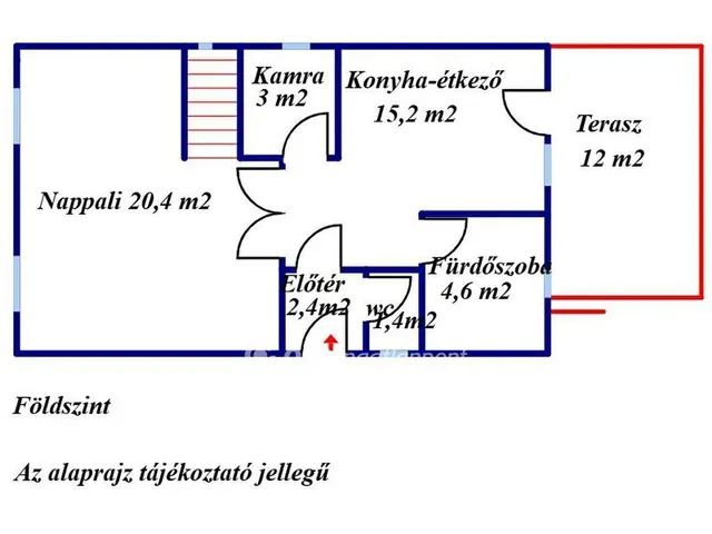Eladó ház Gyula, Újvári 81 nm
