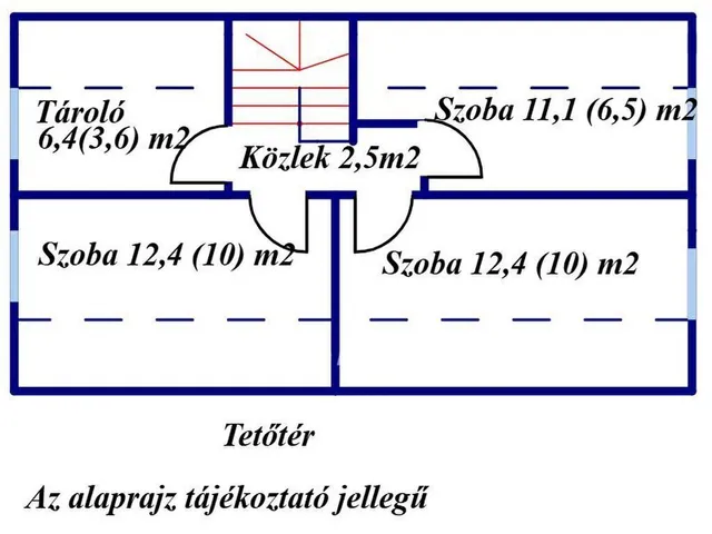 Eladó ház Gyula, Újvári 81 nm
