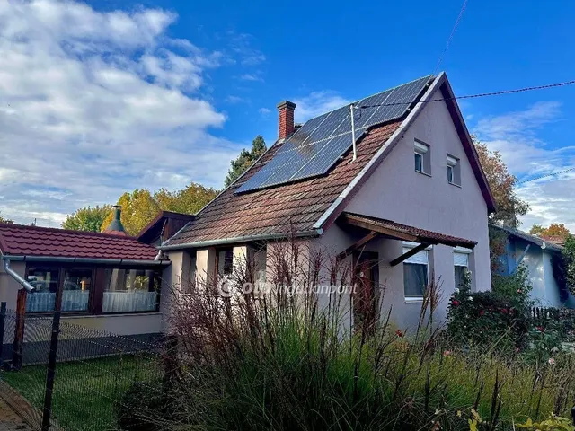 Eladó nyaraló Gyula, Városerdő 82 nm