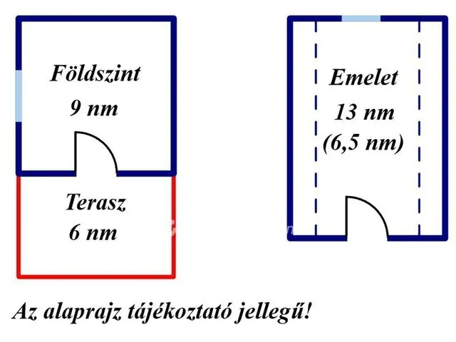 Eladó telek Gyula 1066 nm