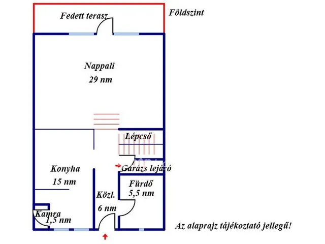 Eladó ház Gyula, Paradicsom 139 nm