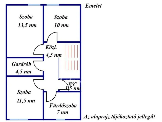 Eladó ház Gyula, Paradicsom 139 nm