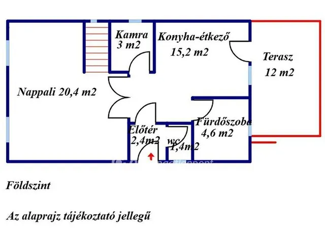 Eladó ház Gyula, Újvári 81 nm