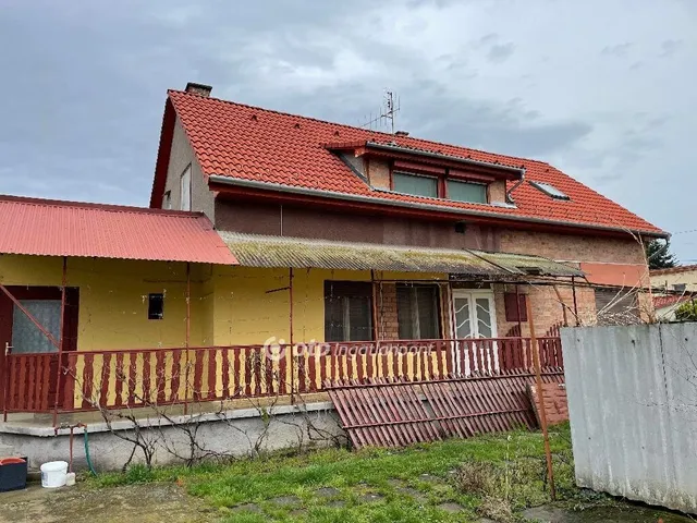 Eladó ház Gyula 155 nm