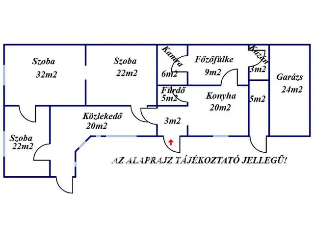 Eladó ház Gyula 139 nm