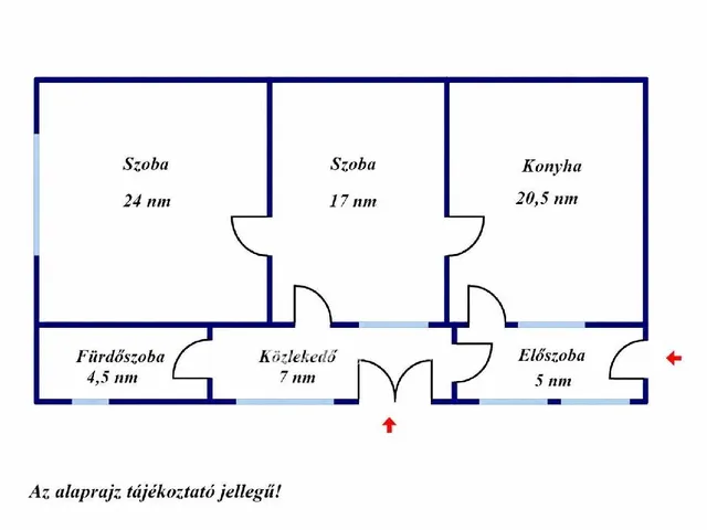 Eladó ház Gyula, Magyarváros 78 nm