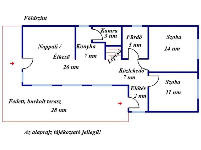 Eladó ház Gyula 137 nm