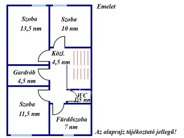 Eladó ház Gyula 139 nm