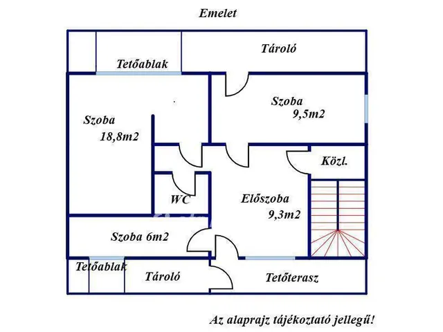 Eladó ház Gyula 137 nm