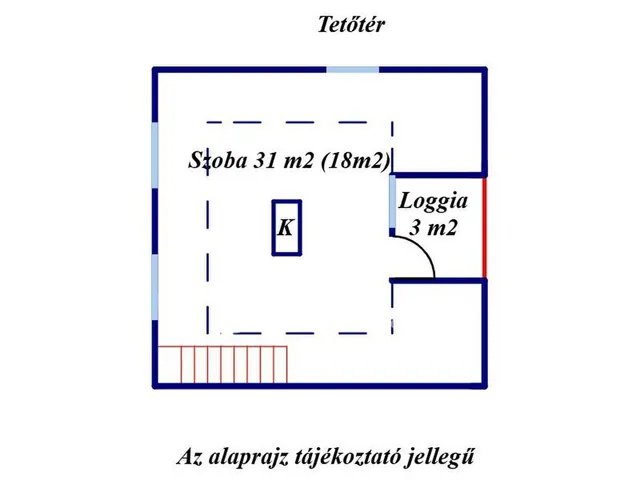 Eladó nyaraló Gyula 53 nm
