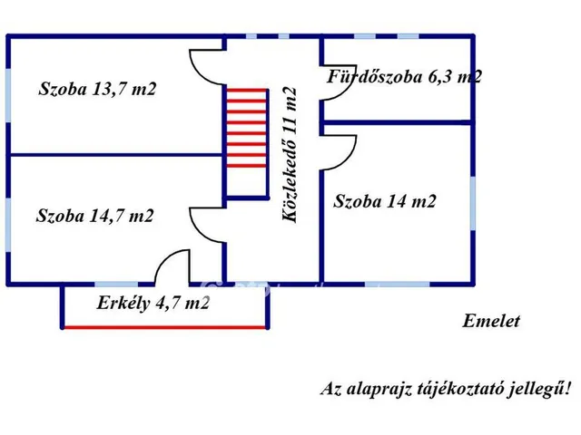 Eladó ház Gyula 130 nm