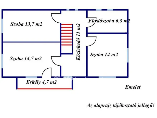 Eladó ház Gyula, Újváros 130 nm