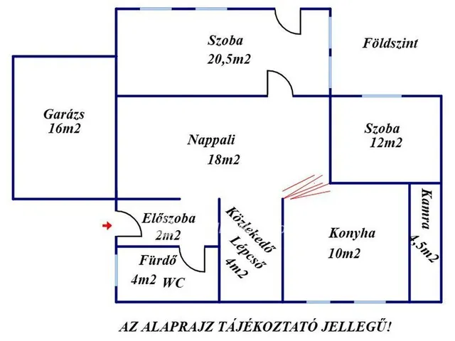 Eladó ház Gyula 131 nm