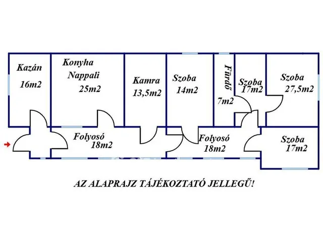 Eladó mezőgazdasági ingatlan Gyula 173 nm