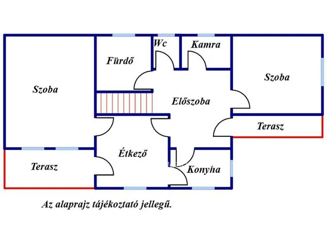 Eladó ház Békéscsaba 130 nm
