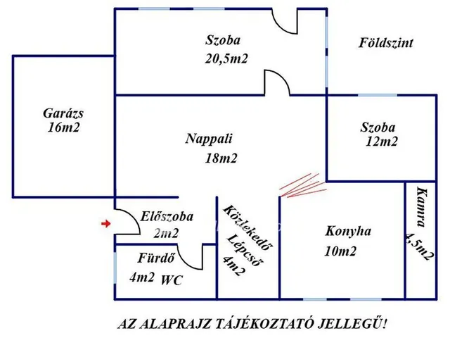 Eladó ház Gyula 131 nm