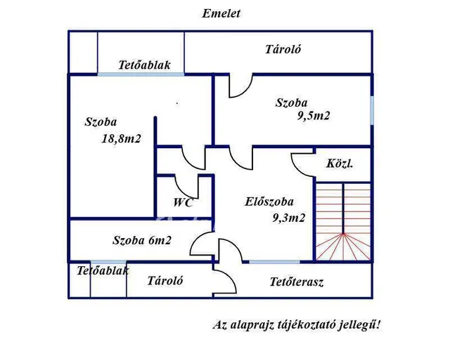 Eladó ház Gyula 137 nm