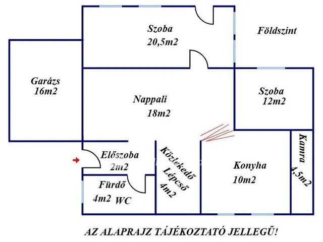 Eladó ház Gyula 131 nm