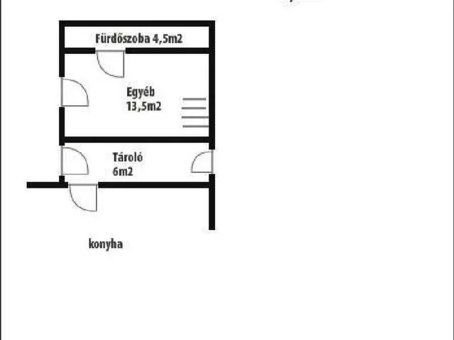 Eladó kereskedelmi és ipari ingatlan Gyula 187 nm