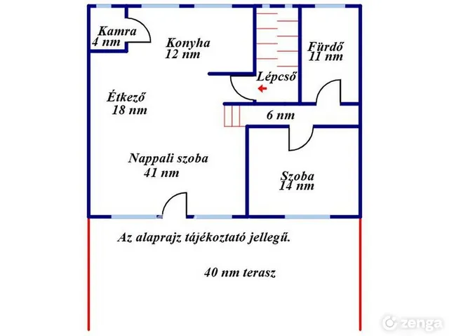 Eladó lakás Békéscsaba, Belváros 106 nm