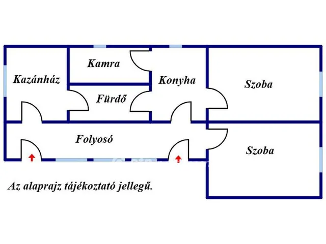 Eladó ház Békéscsaba, Gerla 100 nm