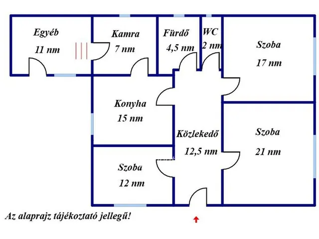 Eladó ház Sarkad 102 nm