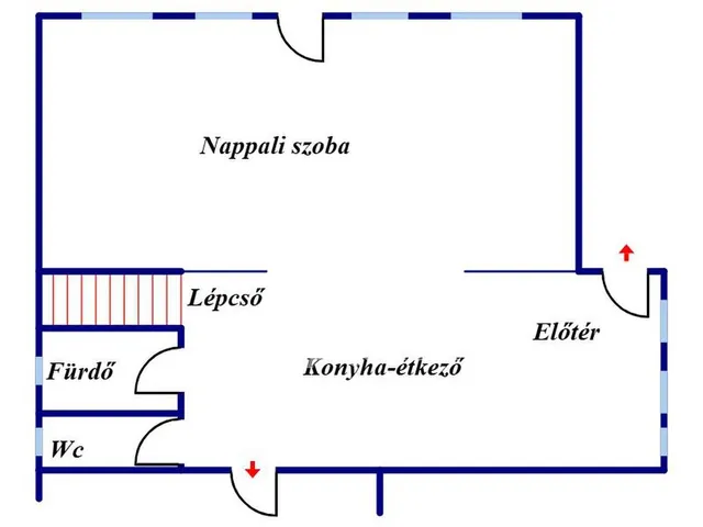 Eladó ház Békéscsaba, Erzsébethely (Jamina) 300 nm