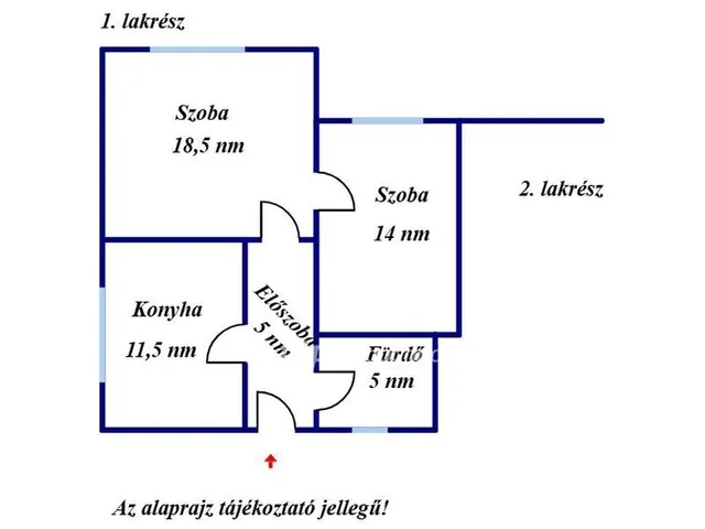 Eladó ház Gyula 128 nm