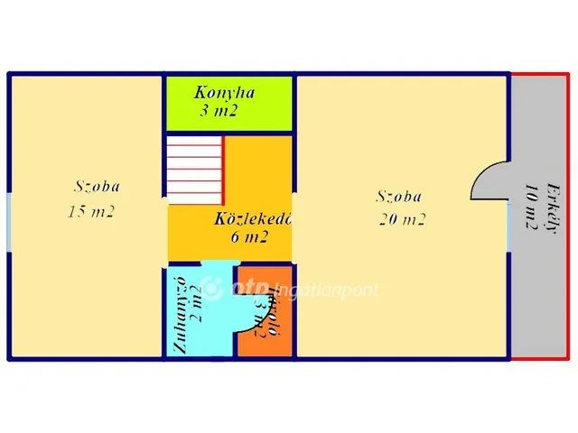 Eladó ház Tótkomlós 150 nm