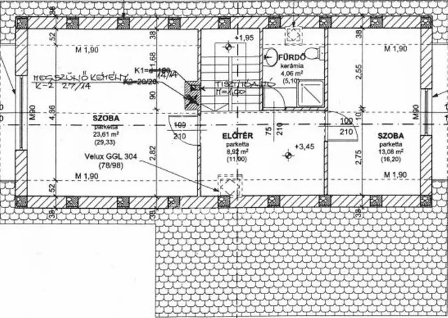 Eladó ház Orosháza 115 nm