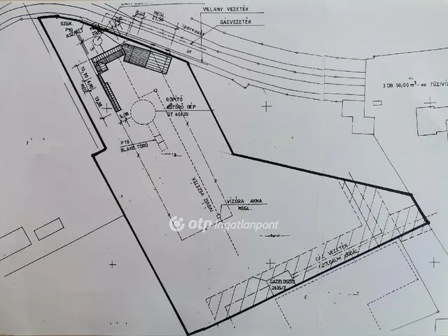 Eladó kereskedelmi és ipari ingatlan Békéscsaba 610 nm