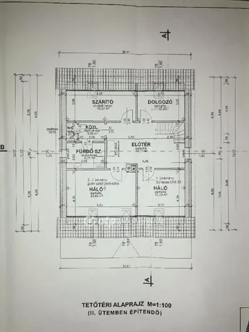 Eladó üdülő és hétvégi ház Szabadkígyós 128 nm