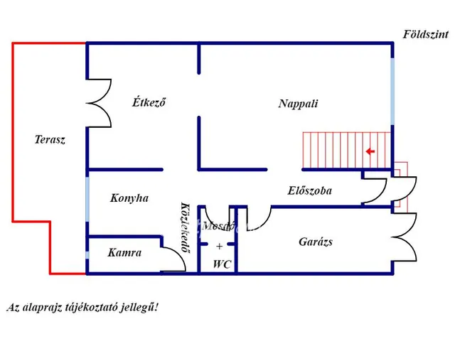 Eladó ház Békéscsaba 159 nm