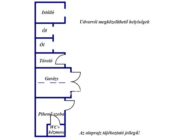 Eladó ház Békéscsaba 100 nm