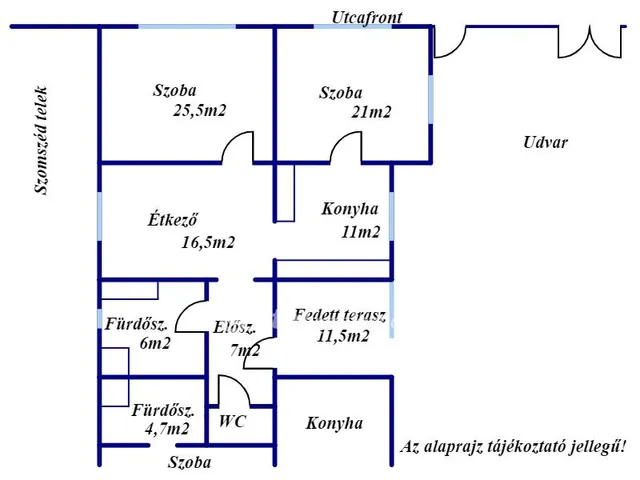 Eladó ház Vésztő 136 nm