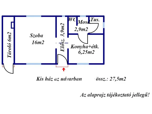 Eladó ház Gyula 175 nm