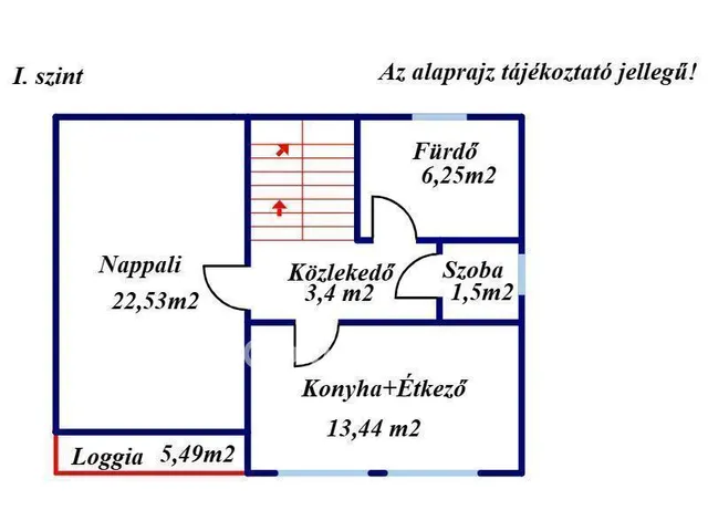 Eladó ház Békéscsaba 134 nm