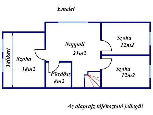 Eladó ház Orosháza 221 nm
