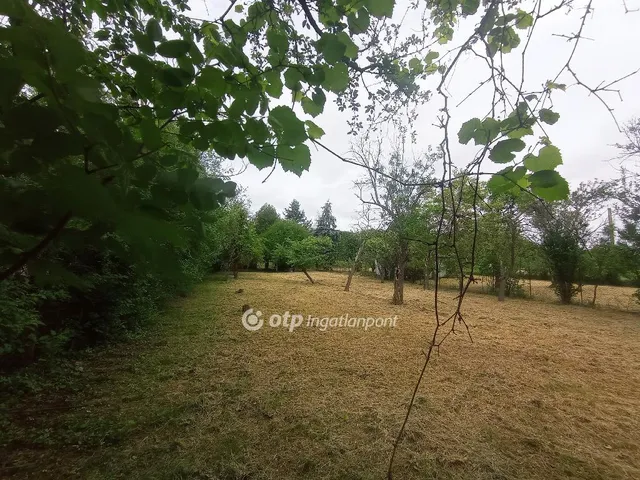 Eladó telek Békés 804 nm