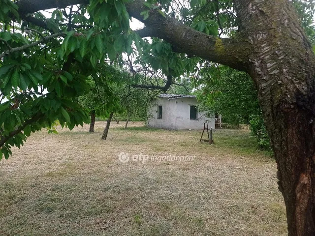 Eladó telek Békés 1071 nm